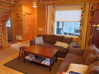 Дома для отпуска Holiday Home Kirikuru 2 Экясломполо Дом для отпуска-22