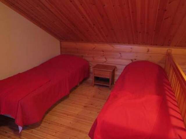 Дома для отпуска Holiday Home Kirikuru 2 Экясломполо-18