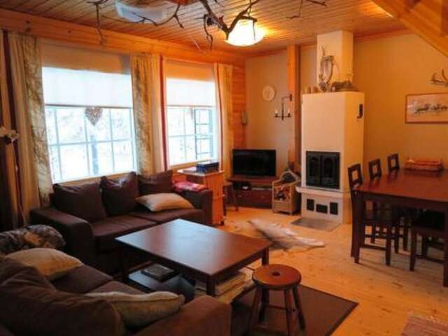 Дома для отпуска Holiday Home Kirikuru 2 Экясломполо-39